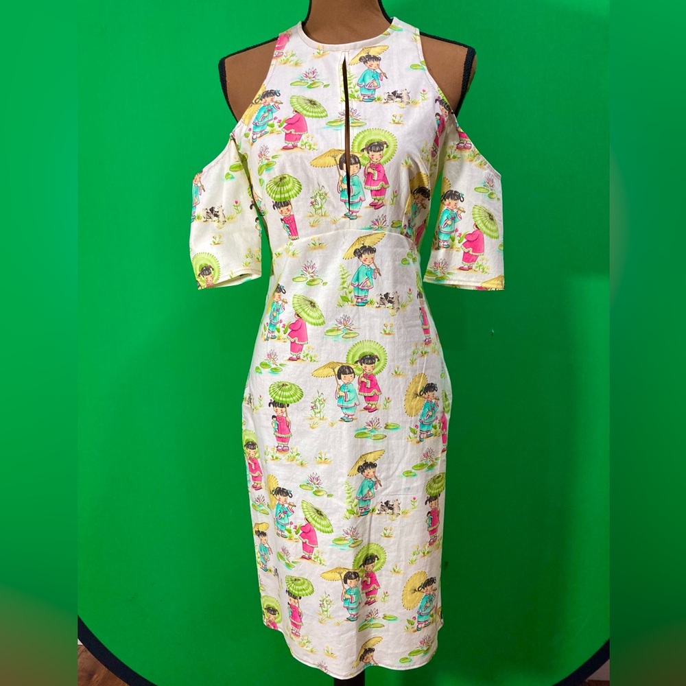 Sheath dress